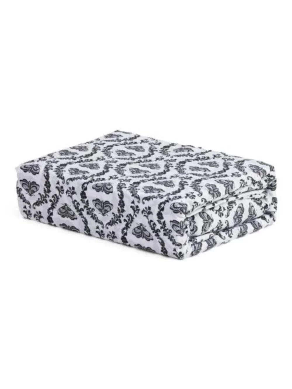 RACHEL ZOE Moth Damask Sheet Set